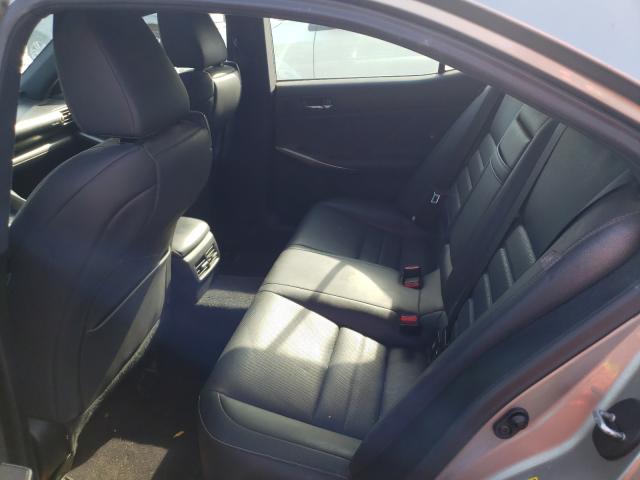 Photo 6 from auction – 2015 LEXUS IS 350 with VIN JTHBE1D2XF5014302