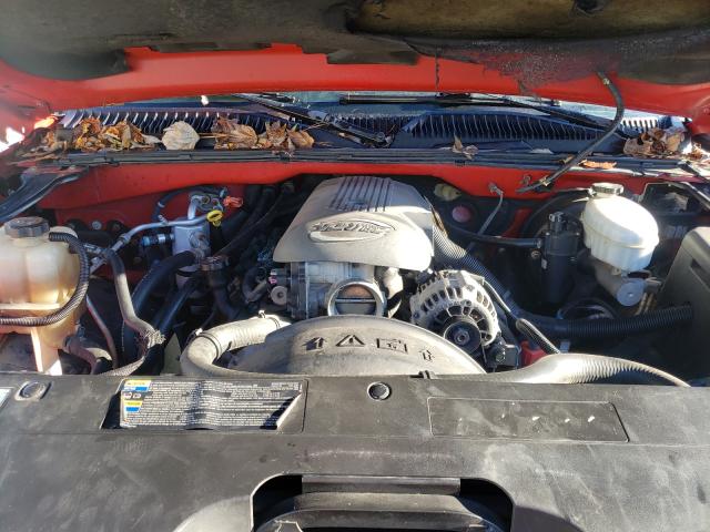 Photo 7 from auction – 2004 CHEVROLET SILVERADO with VIN 2GCEC19V941309753
