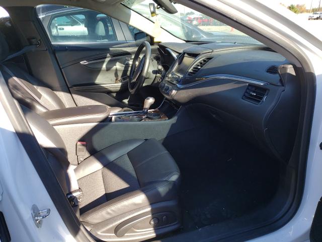 Photo 5 from auction – 2015 CHEVROLET IMPALA LT with VIN 2G1125S32F9206589