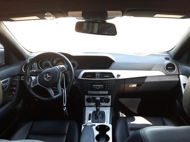 Photo 9 from auction – 2013 MERCEDES-BENZ C 250 with VIN WDDGF4HB1DA862000