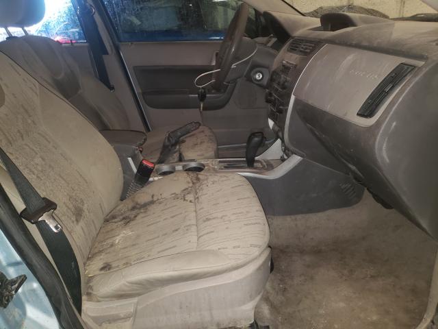 Photo 5 from auction – 2008 FORD FOCUS SE with VIN 1FAHP35N28W179595
