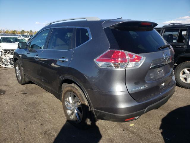 Photo 3 from auction – 2014 NISSAN ROGUE S with VIN 5N1AT2MT6EC826428