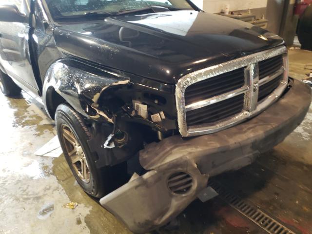Photo 9 from auction – 2006 DODGE DURANGO SX with VIN 1D4HD38KX6F130763