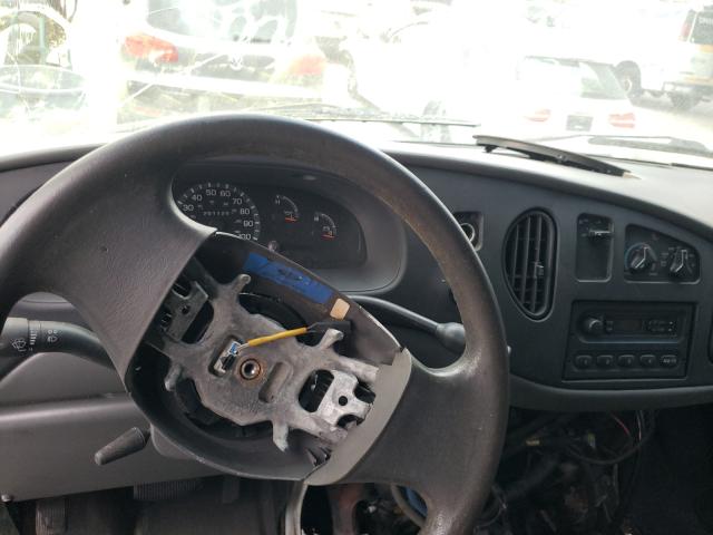 Photo 9 from auction – 2003 FORD ECONOLINE with VIN 1FTRE14213HA80246