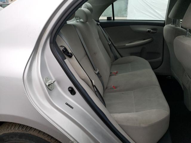 Photo 6 from auction – 2011 TOYOTA COROLLA BA with VIN 2T1BU4EE5BC670998