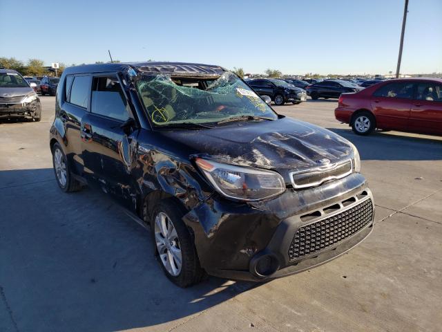 KIA SOUL + 2015 with VIN KNDJP3A53F7186466 - Photo from auction