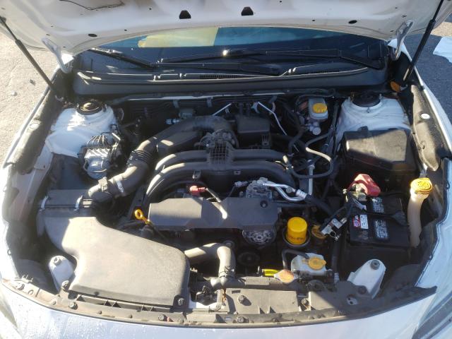 Photo 7 from auction – 2016 SUBARU LEGACY 2.5 with VIN 4S3BNBF65G3025955
