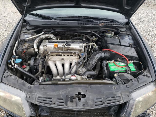 Photo 7 from auction – 2006 ACURA TSX with VIN JH4CL95876C029931