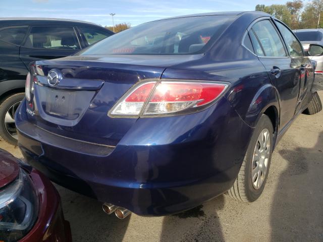 Photo 4 from auction – 2010 MAZDA 6 I with VIN 1YVHZ8BH7A5M43724