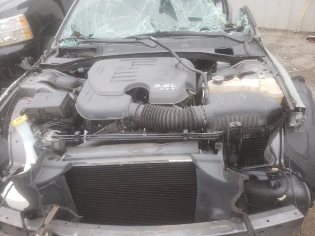 Photo 7 from auction – 2015 DODGE CHARGER SE with VIN 2C3CDXBG5FH771664