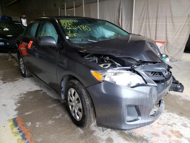 TOYOTA COROLLA BA 2011 with VIN 2T1BU4EE8BC722480 - Photo from auction