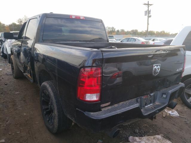 Photo 3 from auction – 2014 RAM 1500 ST with VIN 1C6RR7KT9ES462976