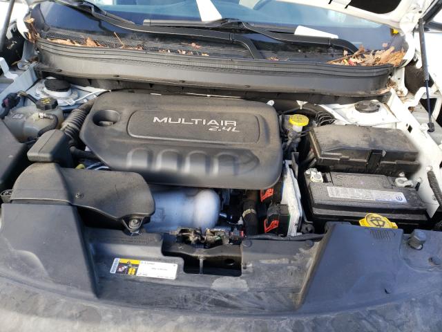 Photo 7 from auction – 2017 JEEP CHEROKEE L with VIN 1C4PJMCBXHW659292