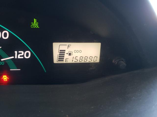 Photo 2 from auction – 2007 TOYOTA YARIS with VIN JTDJT923775098397
