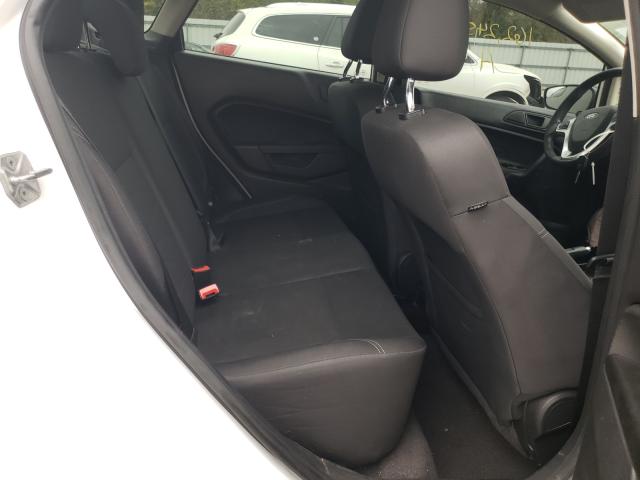 Photo 6 from auction – 2017 FORD FIESTA SE with VIN 3FADP4BJ7HM145058