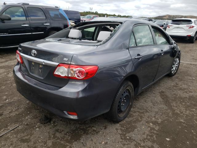 Photo 4 from auction – 2012 TOYOTA COROLLA BA with VIN JTDBU4EE5C9179032