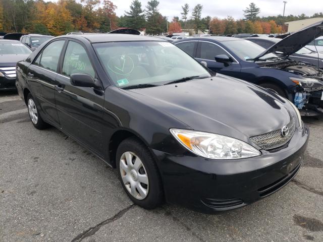 TOYOTA CAMRY LE 2002 with VIN 4T1BE32K32U018977 - Photo from auction