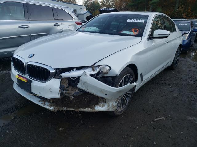 Photo 2 from auction – 2018 BMW 530 XI with VIN WBAJA7C59JWC75544
