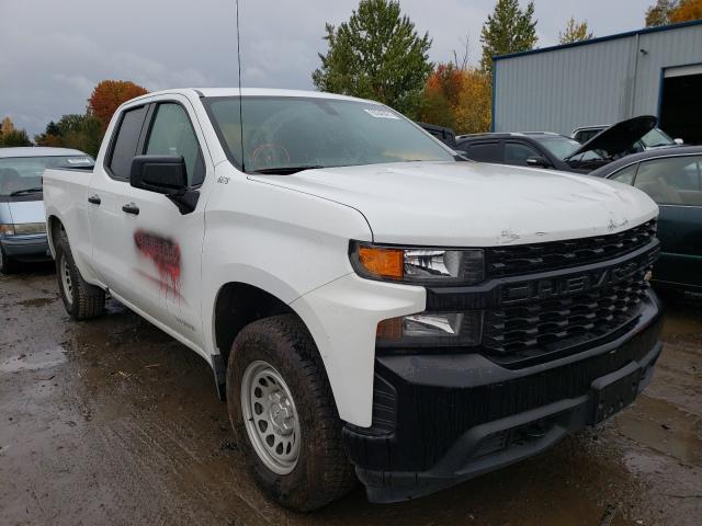 Photo 1 from auction – 2019 CHEVROLET SILVERADO with VIN 1GCRYAEHXKZ296678