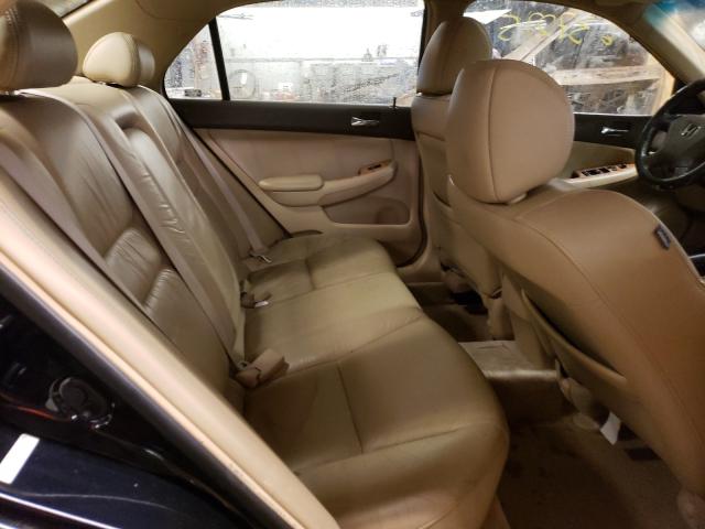 Photo 6 from auction – 2003 HONDA ACCORD EX with VIN 1HGCM66523A032147