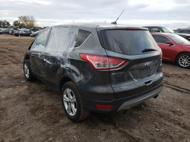 Photo 3 from auction – 2016 FORD ESCAPE SE with VIN 1FMCU0G95GUC45266