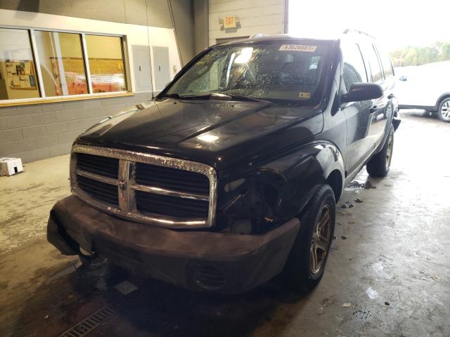 Photo 2 from auction – 2006 DODGE DURANGO SX with VIN 1D4HD38KX6F130763