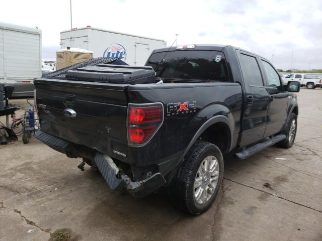 Photo 4 from auction – 2011 FORD F-150 with VIN 1FTFW1EF8BFA92437