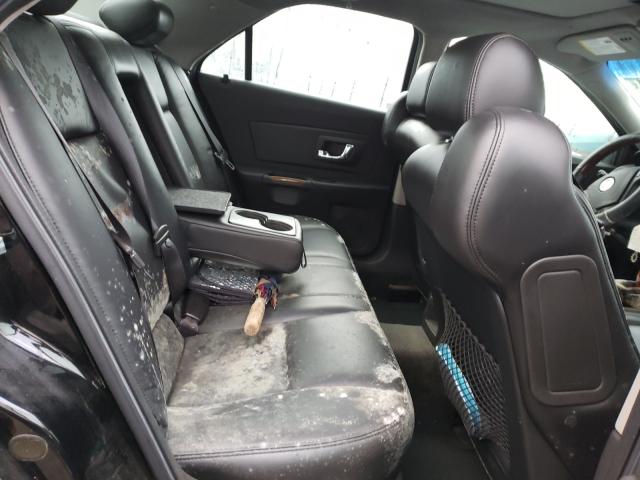 Photo 6 from auction – 2005 CADILLAC CTS HI FEA with VIN 1G6DP567450132204