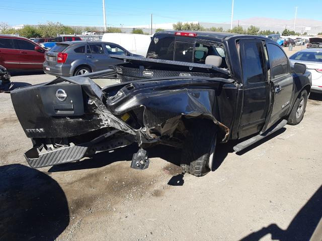 Photo 4 from auction – 2005 NISSAN TITAN with VIN 1N6BA06A45N538052