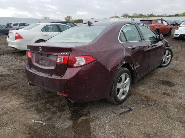 Photo 4 from auction – 2010 ACURA TSX with VIN JH4CU2F65AC011289