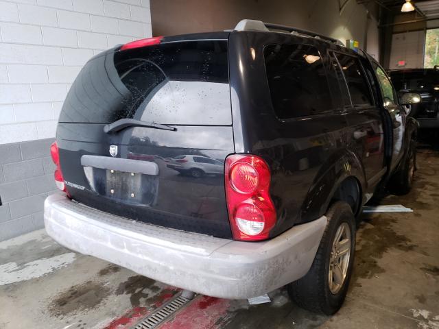 Photo 4 from auction – 2006 DODGE DURANGO SX with VIN 1D4HD38KX6F130763
