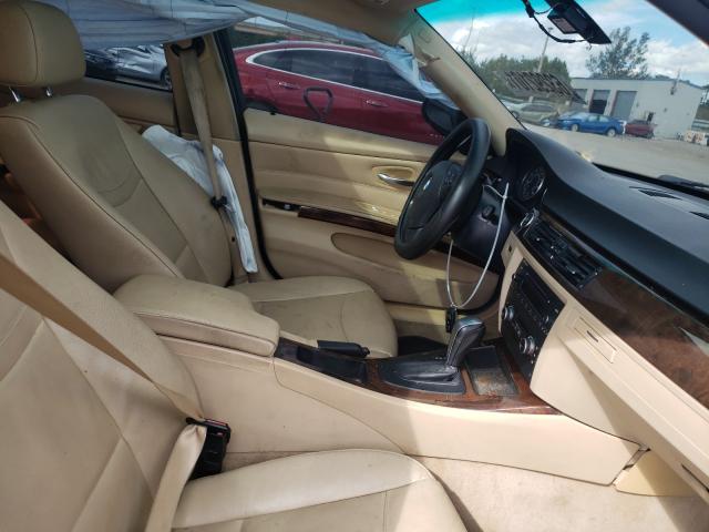 Photo 5 from auction – 2011 BMW 328 I with VIN WBAPH7C56BE131136