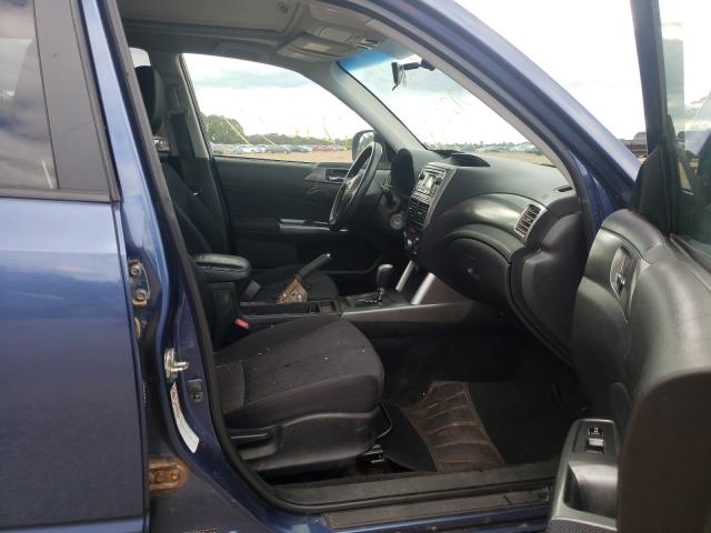 Photo 5 from auction – 2011 SUBARU FORESTER 2 with VIN JF2SHADC7BH727508