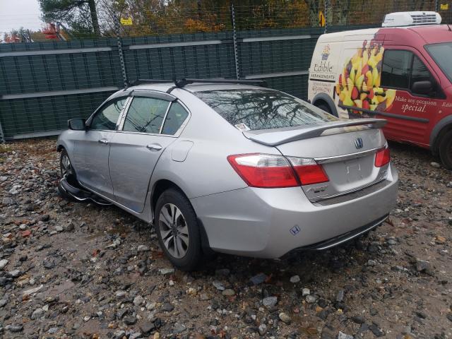 Photo 3 from auction – 2015 HONDA ACCORD LX with VIN 1HGCR2E31FA148924