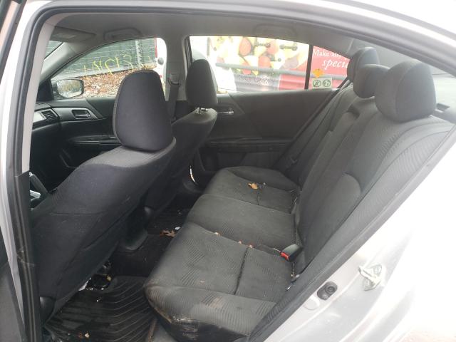 Photo 6 from auction – 2015 HONDA ACCORD LX with VIN 1HGCR2E31FA148924