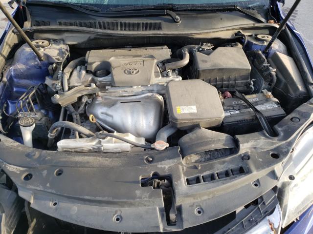 Photo 7 from auction – 2016 TOYOTA CAMRY LE with VIN 4T1BF1FKXGU585304