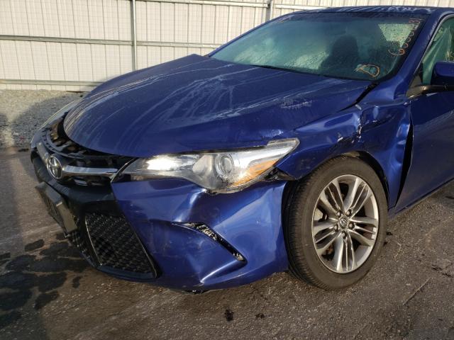 Photo 9 from auction – 2016 TOYOTA CAMRY LE with VIN 4T1BF1FKXGU585304