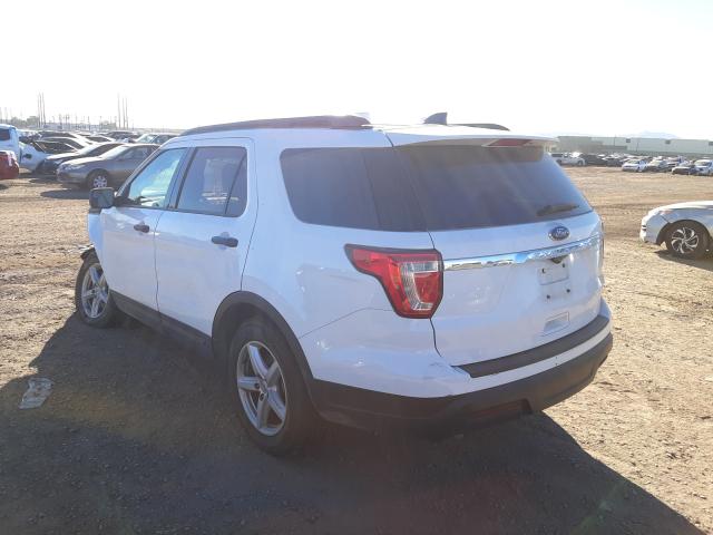 Photo 3 from auction – 2019 FORD EXPLORER with VIN 1FM5K7B8XKGA17020