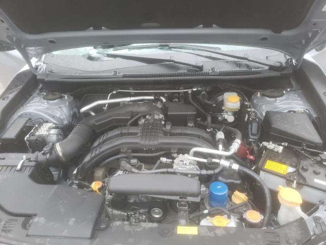 Photo 7 from auction – 2021 SUBARU CROSSTREK with VIN JF2GTAPC2M8250182
