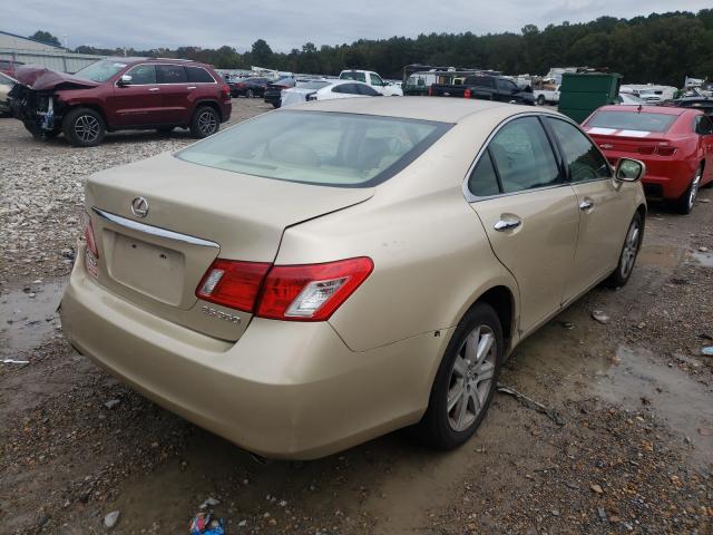 Photo 4 from auction – 2007 LEXUS ES 350 with VIN JTHBJ46G972068182