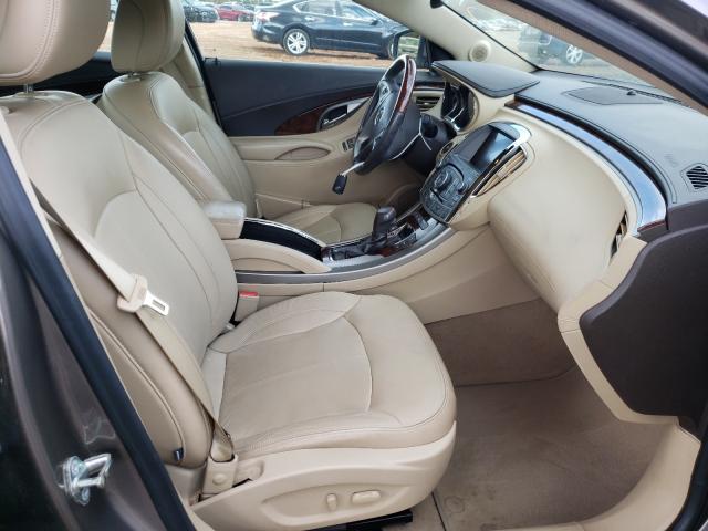 Photo 5 from auction – 2010 BUICK LACROSSE C with VIN 1G4GC5EG2AF147956