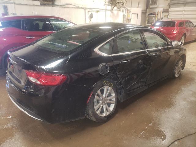 Photo 4 from auction – 2015 CHRYSLER 200 LIMITE with VIN 1C3CCCAB3FN723122