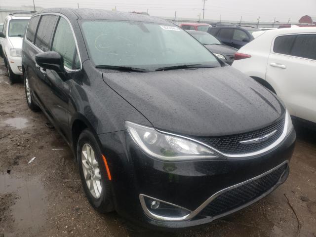 CHRYSLER PACIFICA T 2020 with VIN 2C4RC1FG1LR281387 - Photo from auction