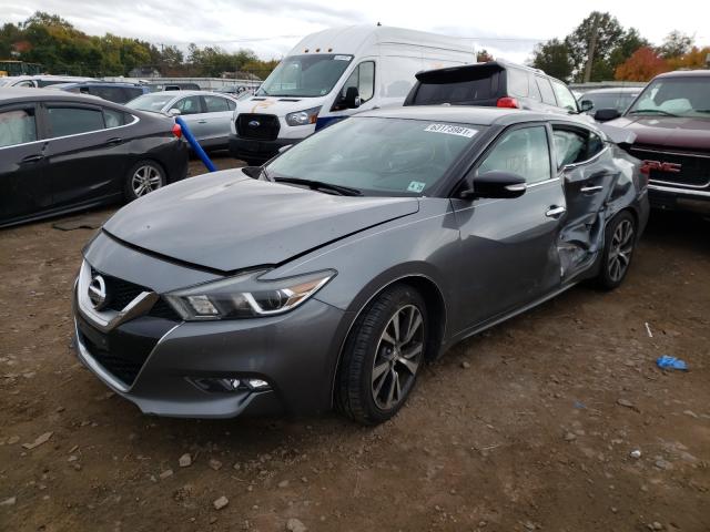 Photo 2 from auction – 2016 NISSAN MAXIMA 3.5 with VIN 1N4AA6AP9GC433461