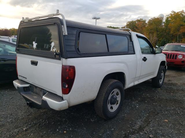 Photo 4 from auction – 2012 CHEVROLET COLORADO with VIN 1GCGTBF97C8154640