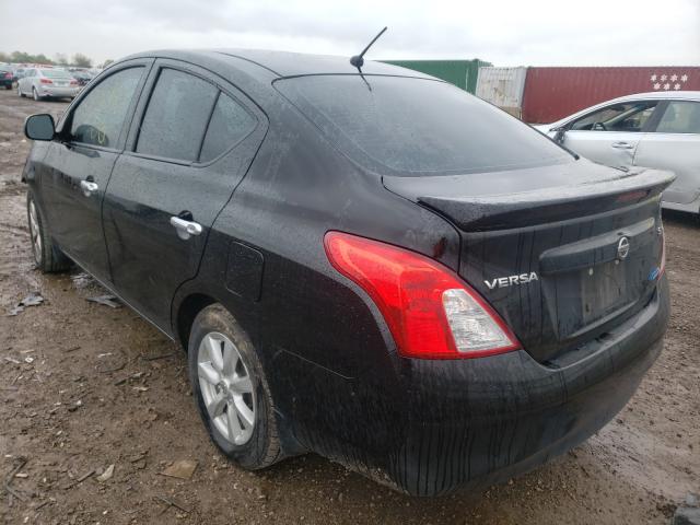 Photo 3 from auction – 2014 NISSAN VERSA S with VIN 3N1CN7AP0EL834740