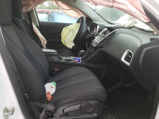 Photo 5 from auction – 2015 CHEVROLET EQUINOX LT with VIN 2GNALBEK5F6417848