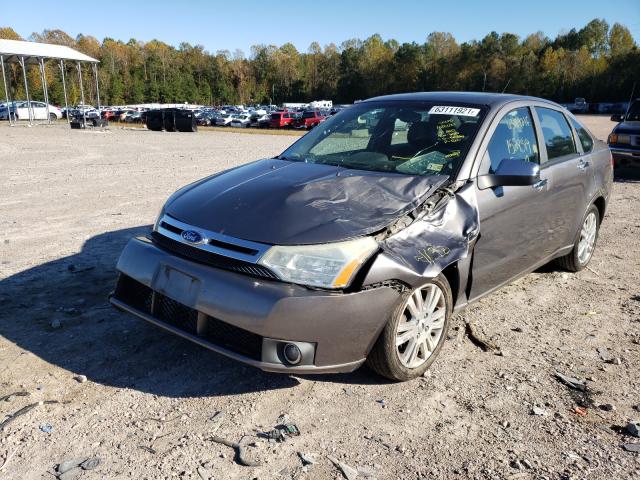 Photo 9 from auction – 2009 FORD FOCUS SEL with VIN 1FAHP37NX9W254722