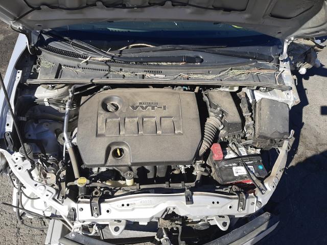 Photo 7 from auction – 2017 TOYOTA COROLLA L with VIN 5YFBURHE1HP671373