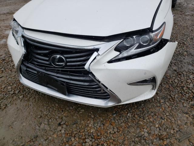 Photo 9 from auction – 2017 LEXUS ES 350 with VIN 58ABK1GG4HU071674